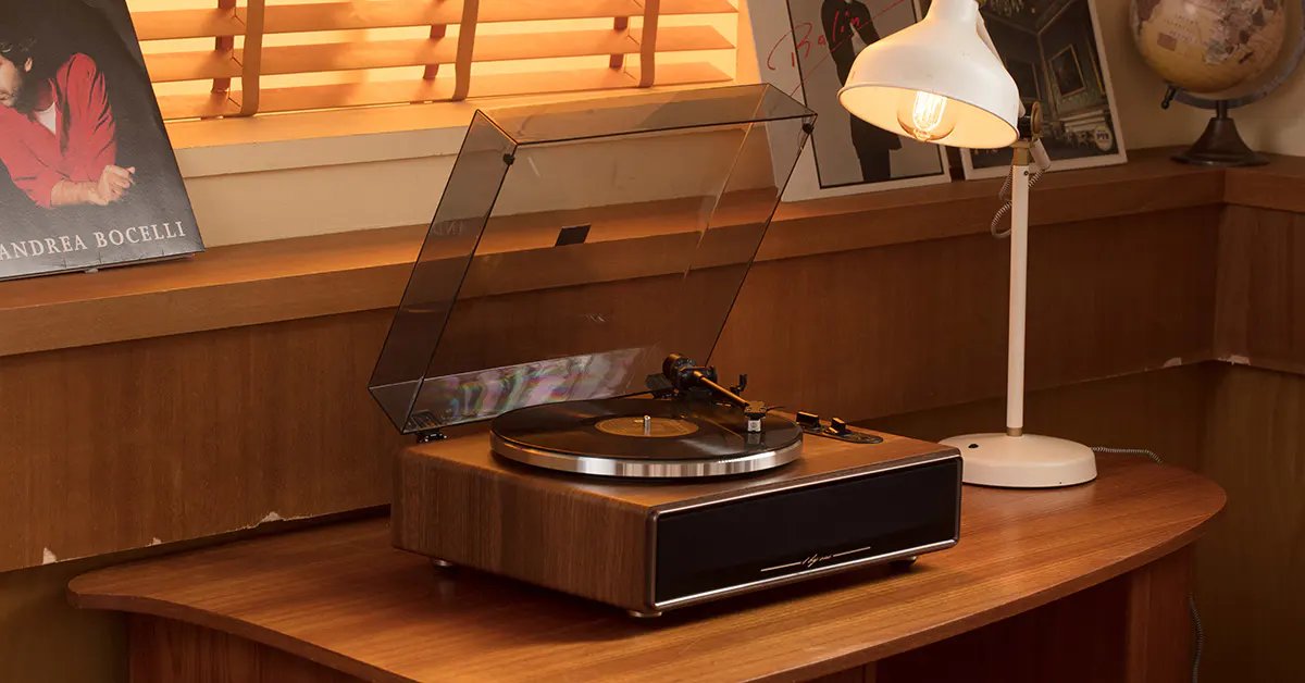 Timeless Sound, Modern Precision